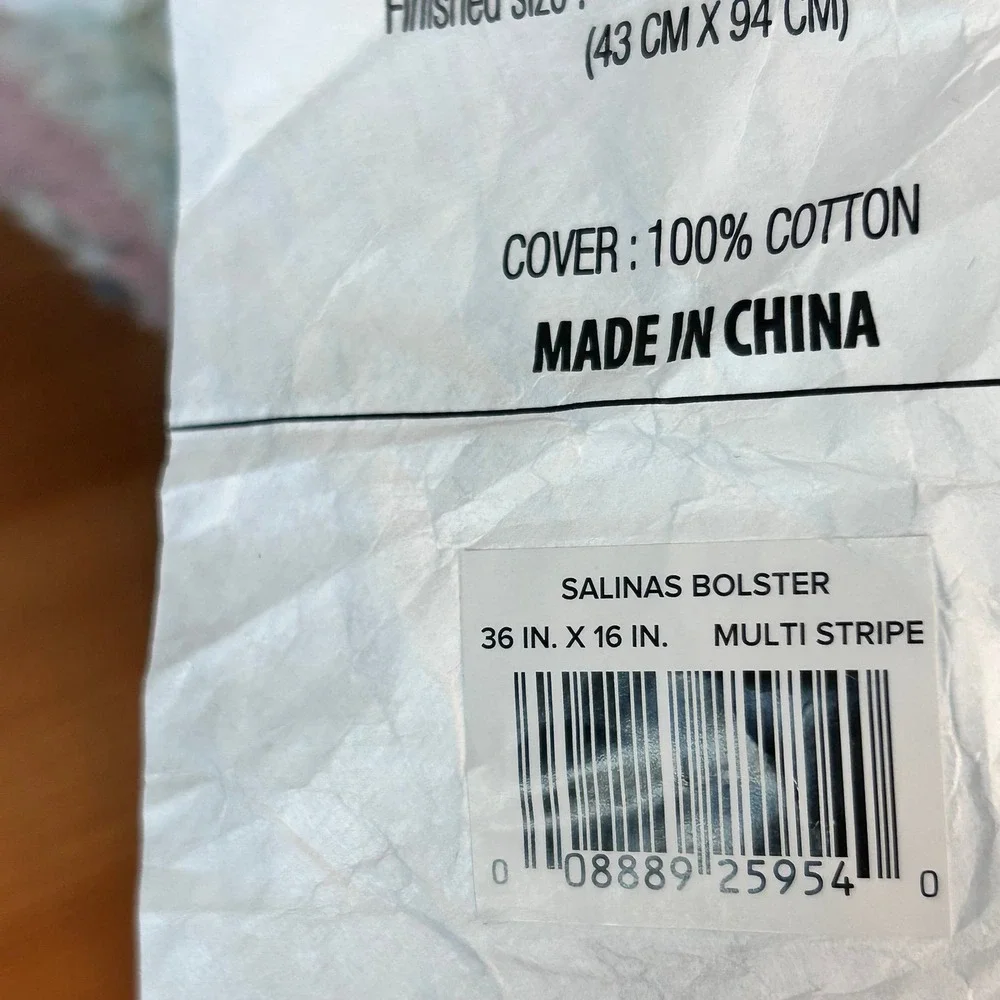Ugg Pillow 36x16